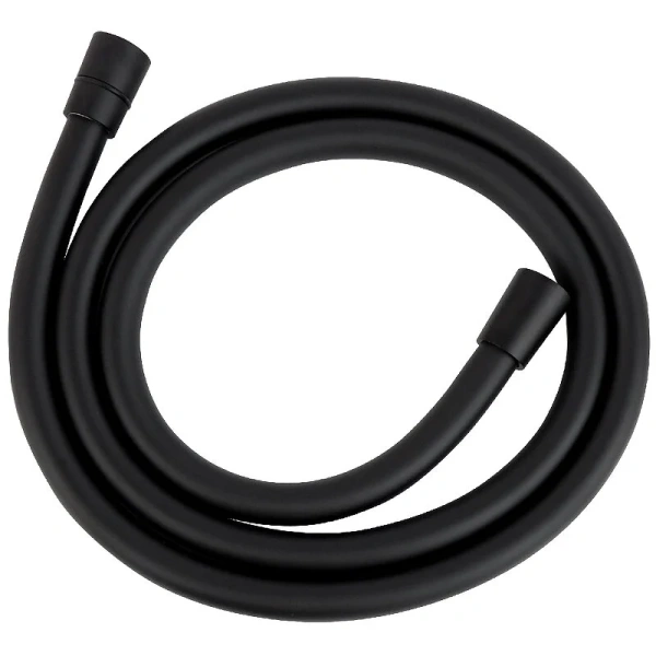 Шланг для душа Акватек черный матовый AQ2110MB (детальная фотография)