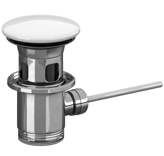 Запирающий сливной клапан Villeroy&Boch 680600 (детальная фотография)