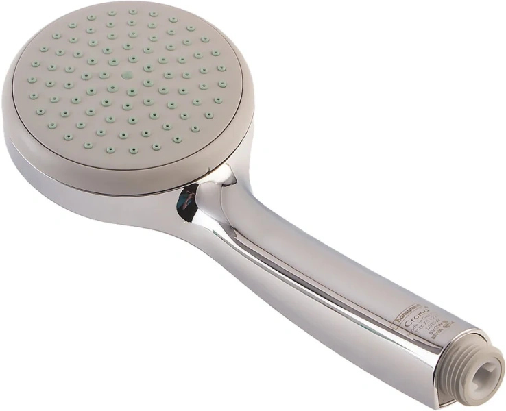 Душевой гарнитур Hansgrohe Croma 100 хром 27717000 (детальная фотография), современные, hi-tech