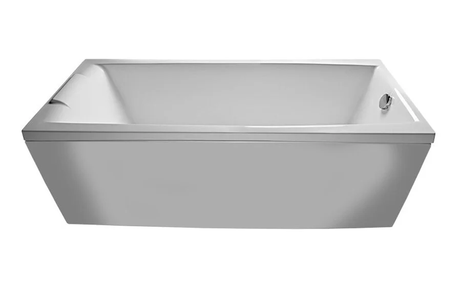 Ванна акриловая Relisan Kristina 180 х 80 см Гл000023015 (детальная фотография), акриловые