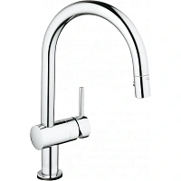Смеситель для кухни сенсорный Grohe Touch 31358001