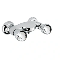 Смеситель для душа Migliore Axo Swarovski хром