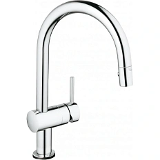 Смеситель для кухни сенсорный Grohe Touch 31358001