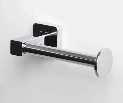 Бумагодержатель WasserKRAFT Lippe хром K-6596 (детальная фотография), хром