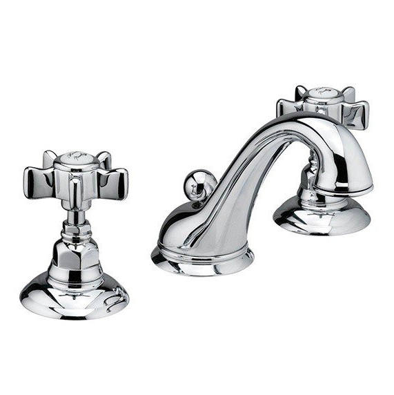 Смеситель для раковины, хром, Nicolazzi D.Anglaises 1408CR18 (детальная фотография)