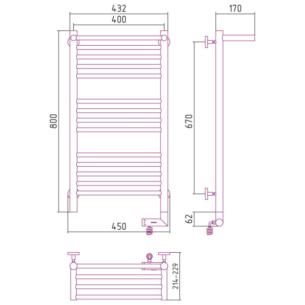 Схема (детальная фотография), по запросу