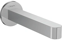 Излив для ванны Hansgrohe Finoris хром
