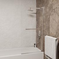 Шторка для ванны RGW Screens RGW SC-02 80