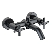 Смеситель для ванны и душа Damixa Neo Classic графит