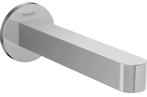 Излив для ванны Hansgrohe Finoris хром - фото 1