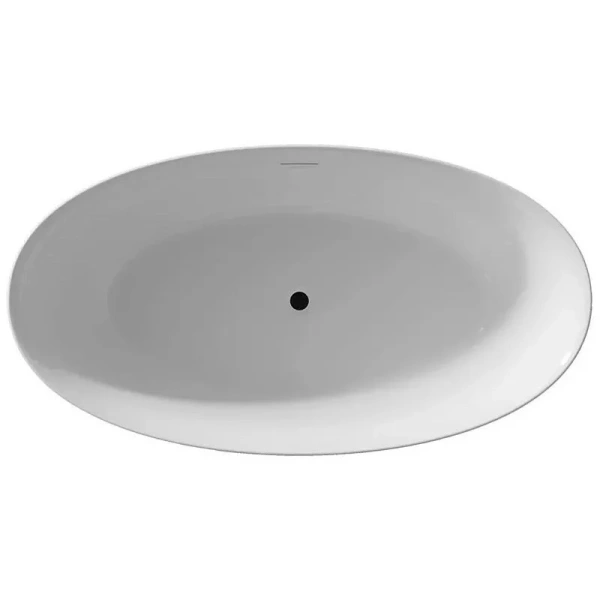 Ванна акриловая Riho Beta 170x82 см белая B093001005 (детальная фотография), акриловые