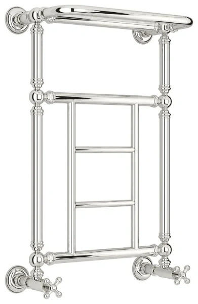 Полотенцесушитель водяной Сунержа Ренессанс 40х66 см без покрытия 00-0282-6640 (детальная фотография)