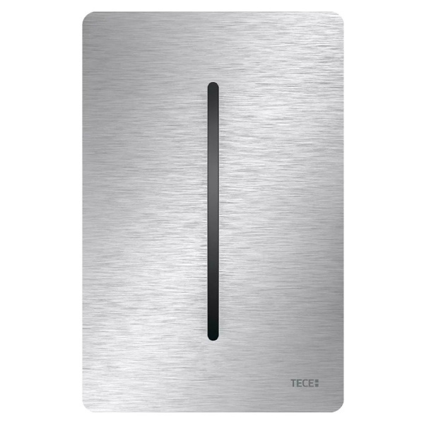 Клавиша смыва Tece TECEfilo-Solid сатин 9242039 (детальная фотография)