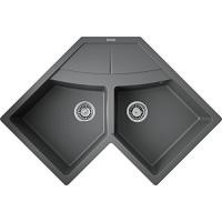 Мойка для кухни Omoikiri Sumi 83C-PL 83 см платина