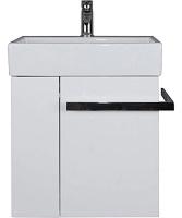 Тумба с керамической раковиной La Tezza Fox 54