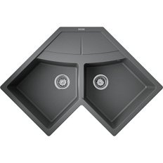 Мойка для кухни Omoikiri Sumi 83C-PL 83 см платина