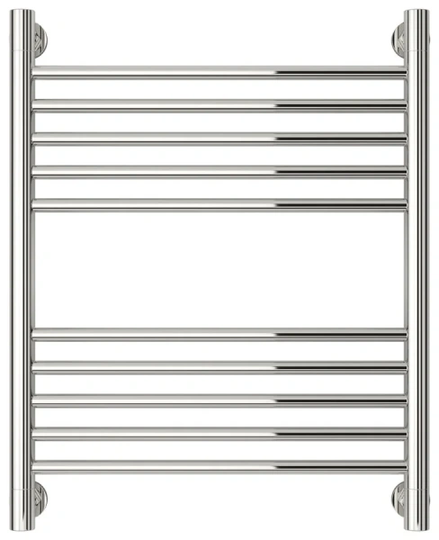 Полотенцесушитель водяной Сунержа Богема+ 50х60 см без покрытия 00-0221-6050 (детальная фотография)
