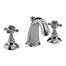 Смеситель для раковины, латунь, Nicolazzi Le Pietre