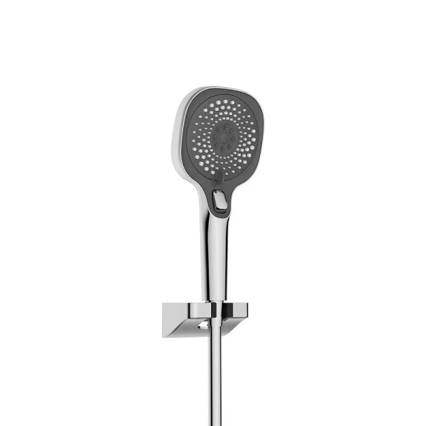 Душевая стойка Vincea Inspire хром VSFS-3I13TCH (детальная фотография), настенные