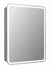 Зеркальный шкаф с подсветкой Misty Элиот 60 см правый