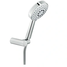 Душевой комплект Nobili Rubinetterie AD146/48 регулируемая опора для ручного душа