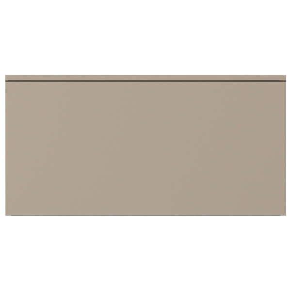 Тумба подвесная Velvex Unit tpUNI.80.H40.Y.VY-2 80 см с выдвижным ящиком (детальная фотография)