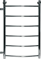 Полотенцесушитель водяной Ника Arc 80x40 см хром