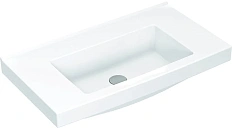 Раковина керамическая, Cersanit GRAND 80