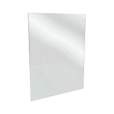 Зеркало Jacob Delafon Struktura 79 см высокое 