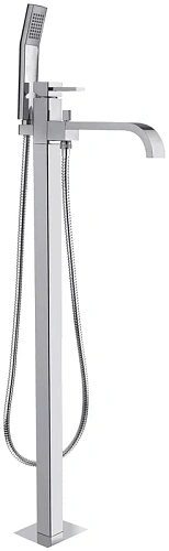 Смеситель для ванны Migliore Inside хром - фото 1