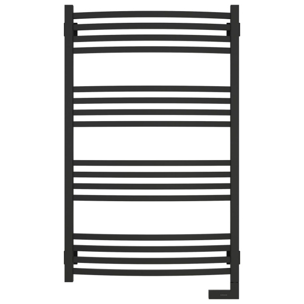 Полотенцесушитель электрический Сунержа Аркус 2.0 100х60 см темный титан, тэн правый 15-5605-1060 (детальная фотография), современные, hi-tech