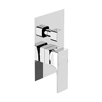 Душевой комплект Damixa Gala хром