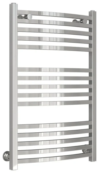 Полотенцесушитель водяной Сунержа Аркус 50х80 см без покрытия 00-0251-8050 (детальная фотография)