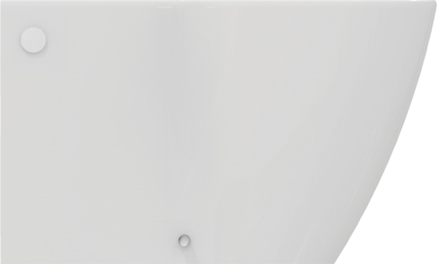 Унитаз компакт Ideal Standard Connect E0397 белый, пристенный (детальная фотография), белые