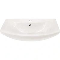 Раковина мебельная Акватон Балтика 65 см с отверстием под смеситель