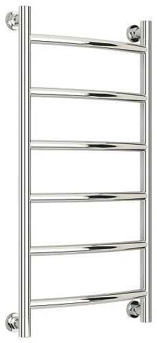 Полотенцесушитель водяной Сунержа Галант+ 40x80 см без покрытия - фото 1