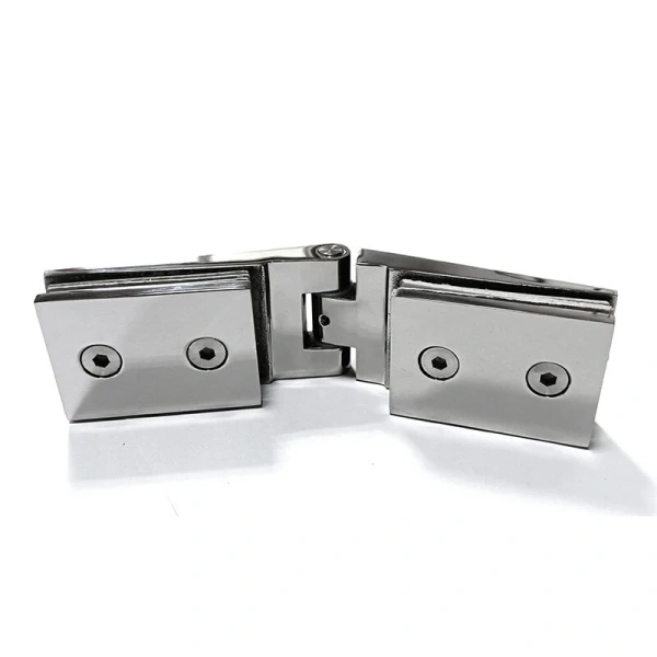 Душевой уголок Abber Ewiges Wasser 80х80 см профиль хром AG05080 (детальная фотография), 80х80