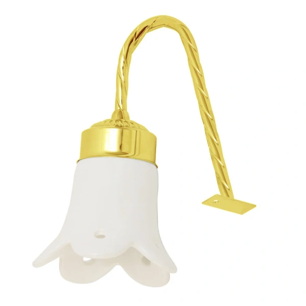 Светильник Migliore Edera золото 16950 (детальная фотография)