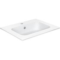 Раковина мебельная Vincea 61 см белая