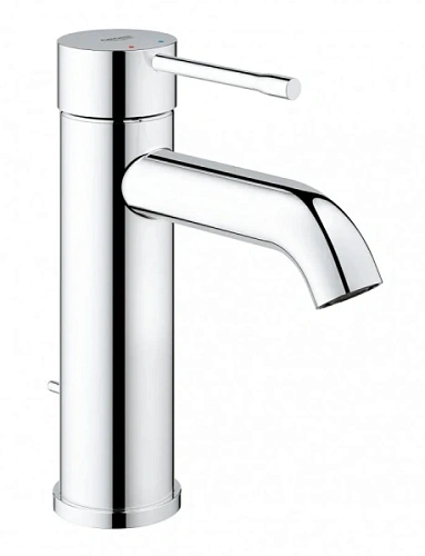 Смеситель для раковины хром Grohe Essence New - фото 1