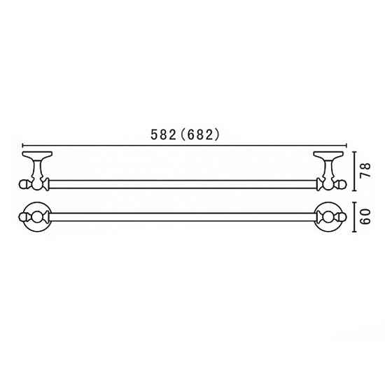 Схема (детальная фотография), хром, бронза, золото