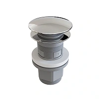 Донный клапан Aqueduto RALO хром