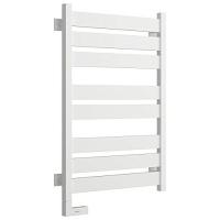 Полотенцесушитель электрический Сунержа Центурион 2.0 50x80 см левый, белый матовый