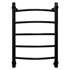 Полотенцесушитель водяной Energy Classic 40x60 см черный матовый