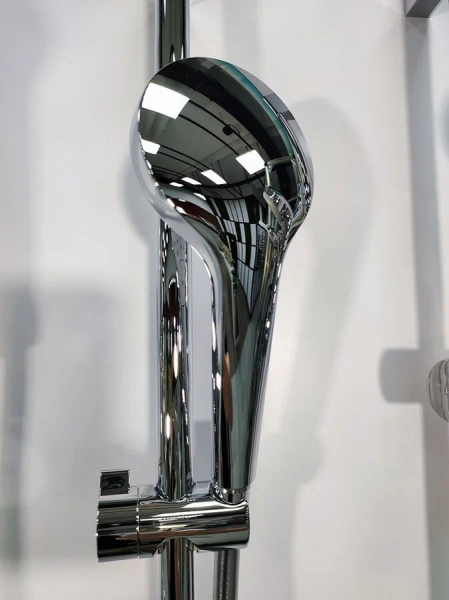 Душевой гарнитур Hansgrohe Croma Select S хром 26572400 (детальная фотография), в наличии index_1