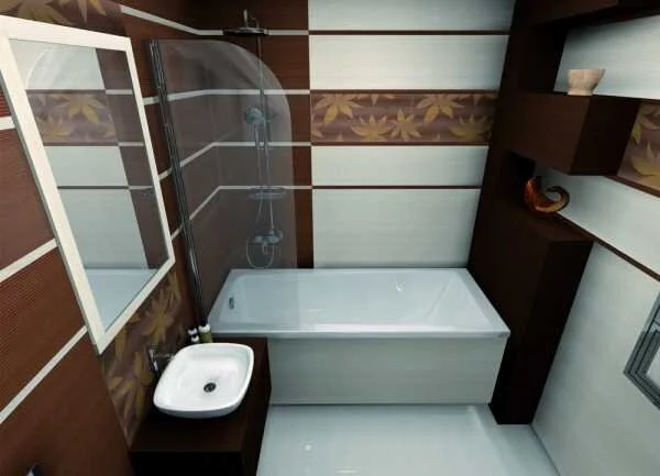 Ванна акриловая Excellent Ava WAEX.AVA17WH, 170 х 70 см, цвет белый (детальная фотография), 170х70