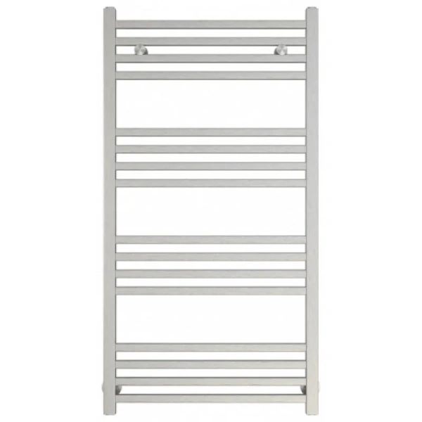 Полотенцесушитель водяной Сунержа Модус 50х100 см сатин 071-0250-1050 (детальная фотография), матовый хром