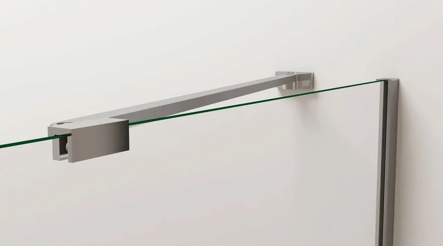 Душевой уголок Vincea Extra VSR-1E111210CL 120х100 см угловой (детальная фотография), 120x100