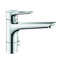 Смеситель для кухни Kludi Mix с переключателем