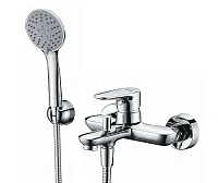 Смеситель для ванны WasserKRAFT Vils хром